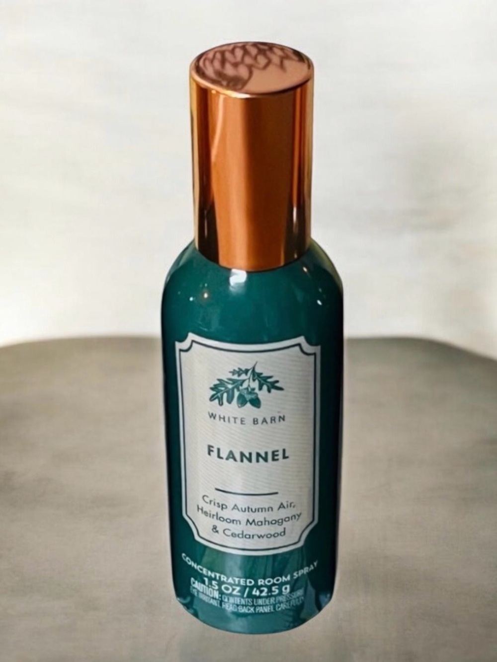 B&BW White Barn Flannel Room Spray